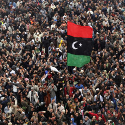 Timeline: Libyan Revolution