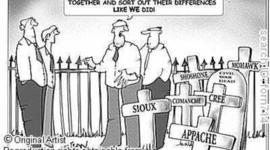 Timeline: American Indian Wars