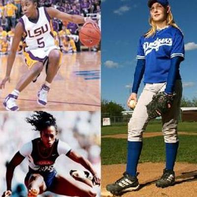 Timeline: Significant Events for Women in Sports