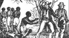 Timeline: slaves still free?