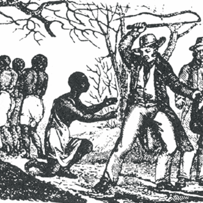 Timeline: Slavery Time Machine