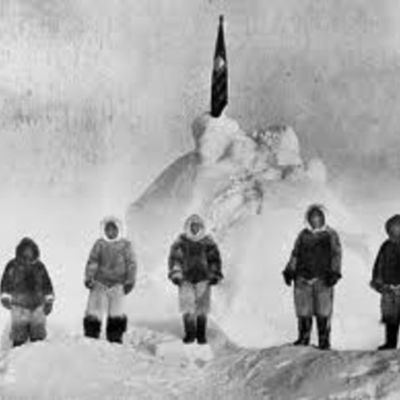 Timeline: Matthew Henson's Final Attept to Get to the Pole