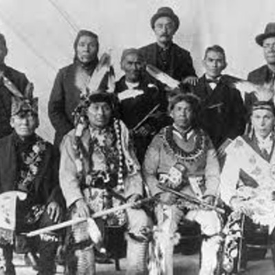 Timeline: The first americans