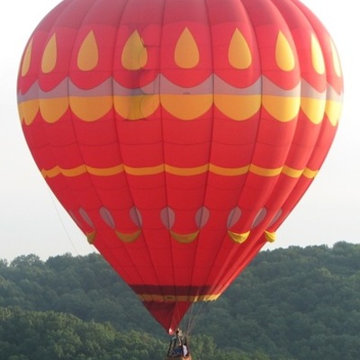 Timeline: 21 ballons-Catherine