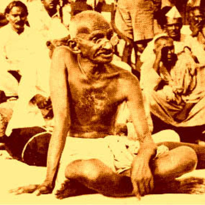 Timeline: Gandhi's Life