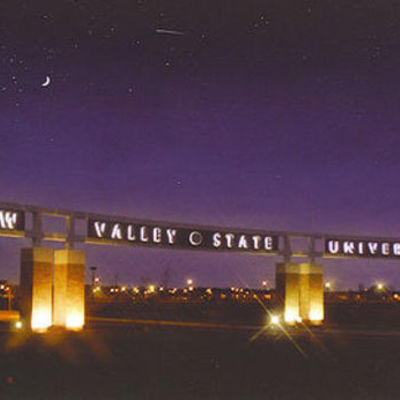 Timeline: Saginaw Valley University