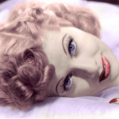 Timeline: Willingham:  Lucille Ball