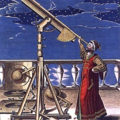 Timeline: Astronomers by Rose M., Cipher W.