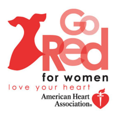 Timeline: "Go Red for Women" campaign