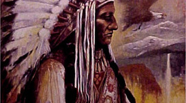 Timeline: Native American Experience