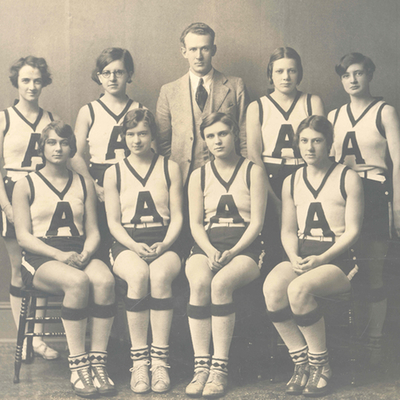 Timeline: Women in Sport