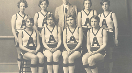 Timeline: Women in Sport