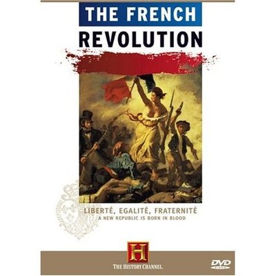 Timeline: French Revolution/Count of Monte Cristo