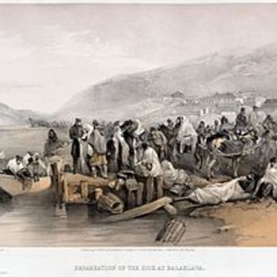 Timeline: the crimean war