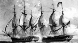 Timeline: War of 1812 Brophy and Wulf