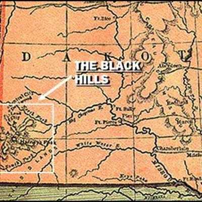 Timeline: Controversy in the Black Hills