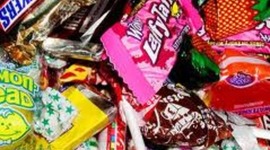 Timeline: candy timelin