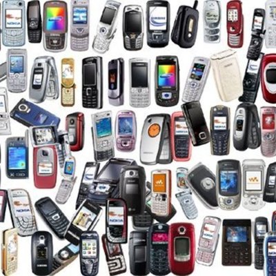 Timeline: telefonia movil