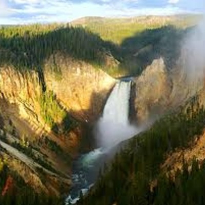 Timeline:  Yellowstone National Park