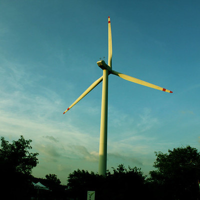 Timeline: Construction Process of Lamma Winds