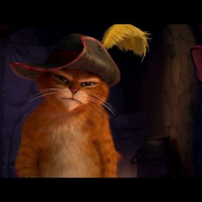 Timeline: puss of boots