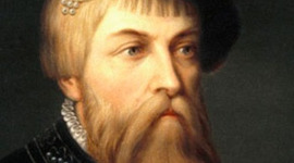 Timeline: Gustav vasa