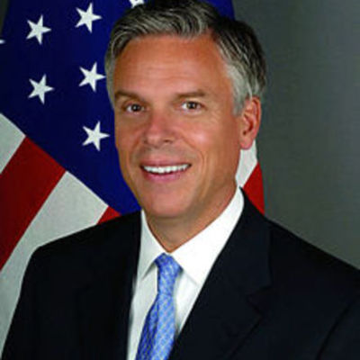 Timeline: Jon Huntsman