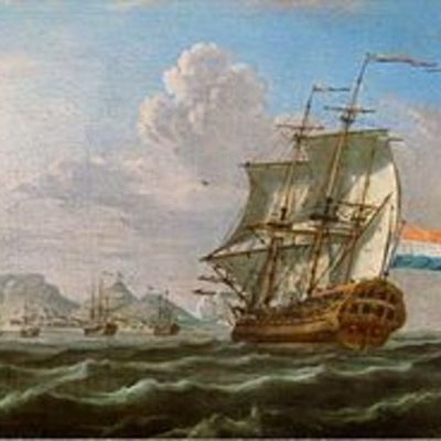 Timeline: Nederland en Indonesie