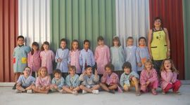 Timeline: ANIVERSARI NENS I NENES 1 ER B "LA MENTA"