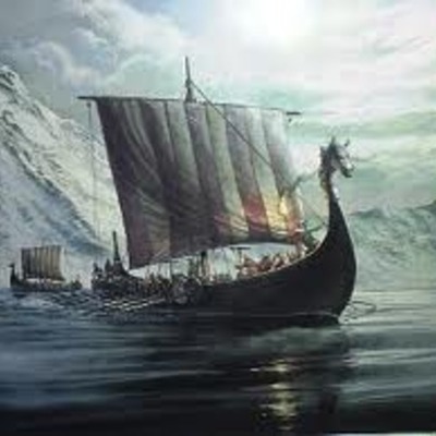 Timeline: vikings