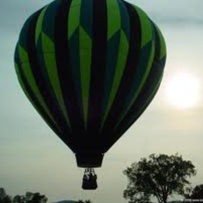 Timeline: 21 Balloons-Alyssa Anderson