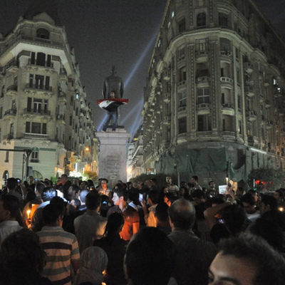 Timeline: Egypt protest