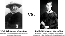 Timeline: American Masters- Whitman and Dickinson