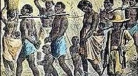 Timeline: Esclavitud en Haití durante la Colonia