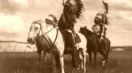 Timeline: Native American Timeline of Events: the diminishment of a race