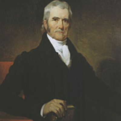 Timeline: John Marshall