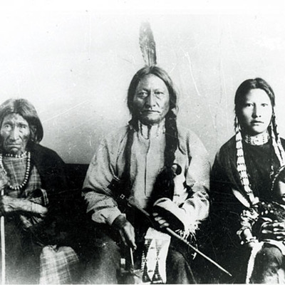 Timeline: Native American Timeline