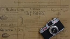 Timeline: Història de la fotografia