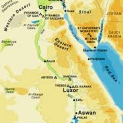 Timeline: Egyptian Timeline