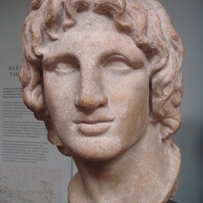 Timeline: alexander de great