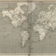 World map 1820