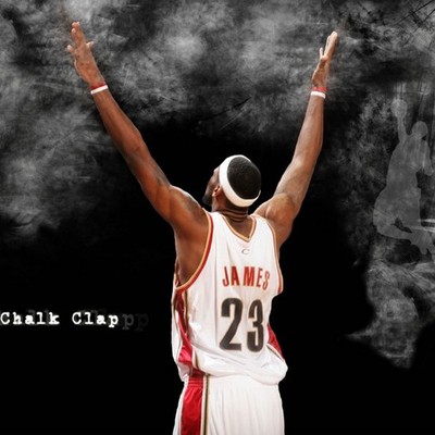 Timeline: Wymard. LeBron James