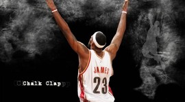 Timeline: Wymard. LeBron James