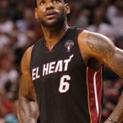 Timeline: Ries, LeBron James