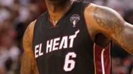 Timeline: Ries, LeBron James