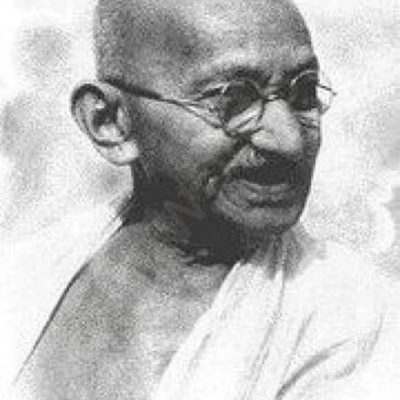 Timeline: Gandhi!!
