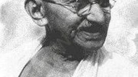 Timeline: Gandhi!!