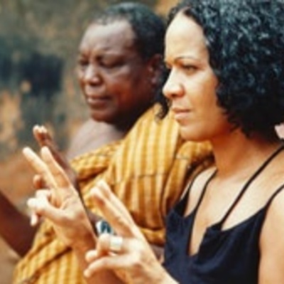 Timeline: Mo Asumang: Past & Present