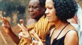 Timeline: Mo Asumang: Past & Present