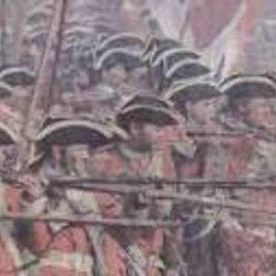 Timeline: Marc (The seven years war) 2nd draft 1756-1763 (but im doing from 1744 - 1763)